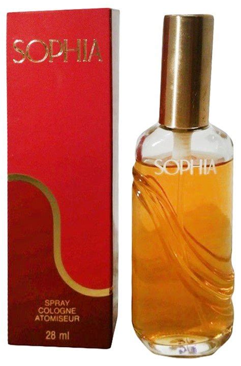 sophia loren perfume by coty